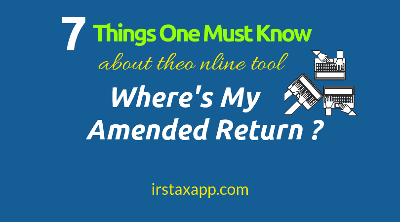 where-s-my-amended-return-7-points-one-must-know-internal-revenue